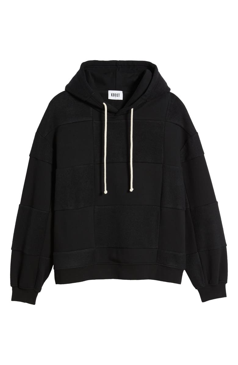 KROST Quilted Cotton Hoodie, Alternate, color, 
