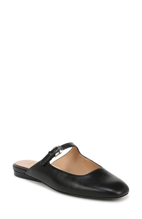 Apple Mary Jane Mule (Women)