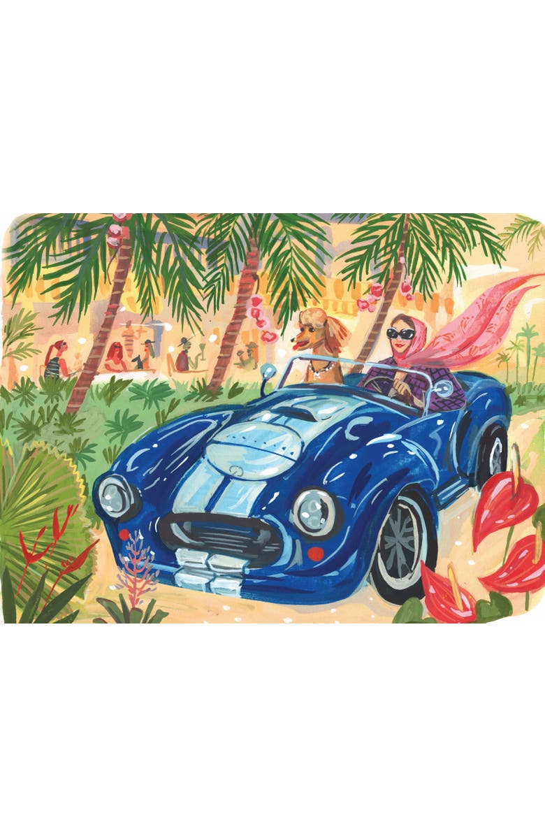 NEW YORK PUZZLE COMPANY Gal's Best Friend 1000 Piece Puzzle, Alternate, color, NO COLOR