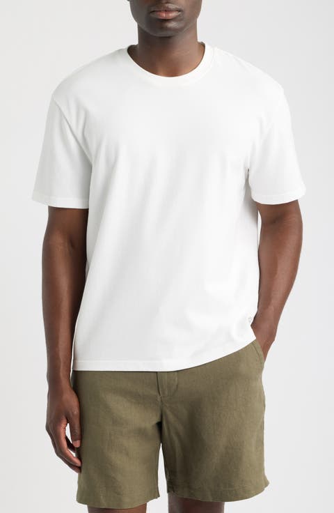 Luxe Jersey Relaxed T-shirt