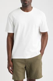 Marine Layer Luxe Jersey Relaxed T-shirt