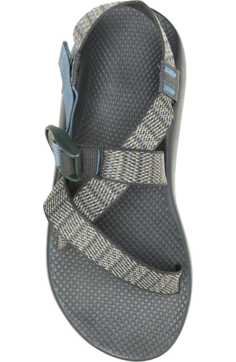 Chaco Z1 Classic Sandal, Alternate, color, Bit Graphite