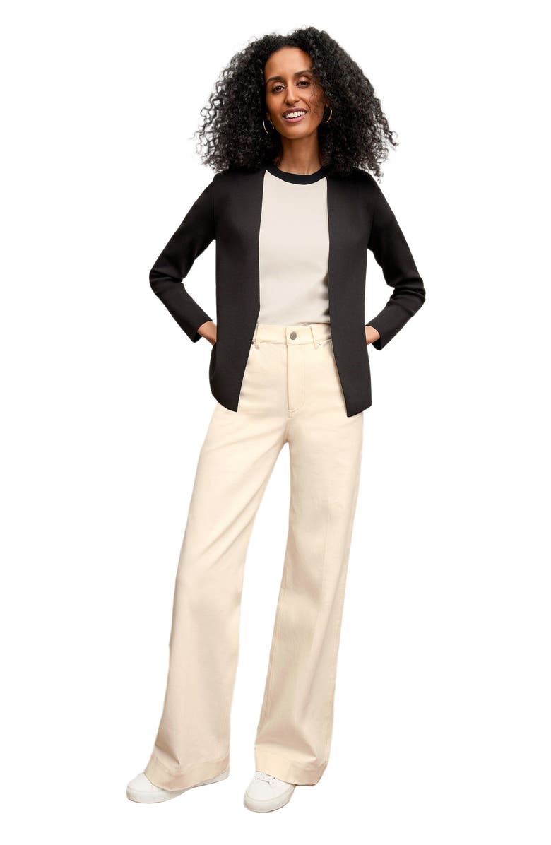 M.M.LaFleur Woolf Jardigan, Main, color, 