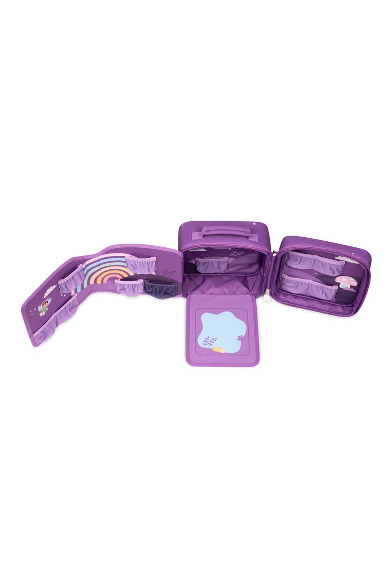 Rainbow Carrying Case Max, Alternate, color, MULTIPLE