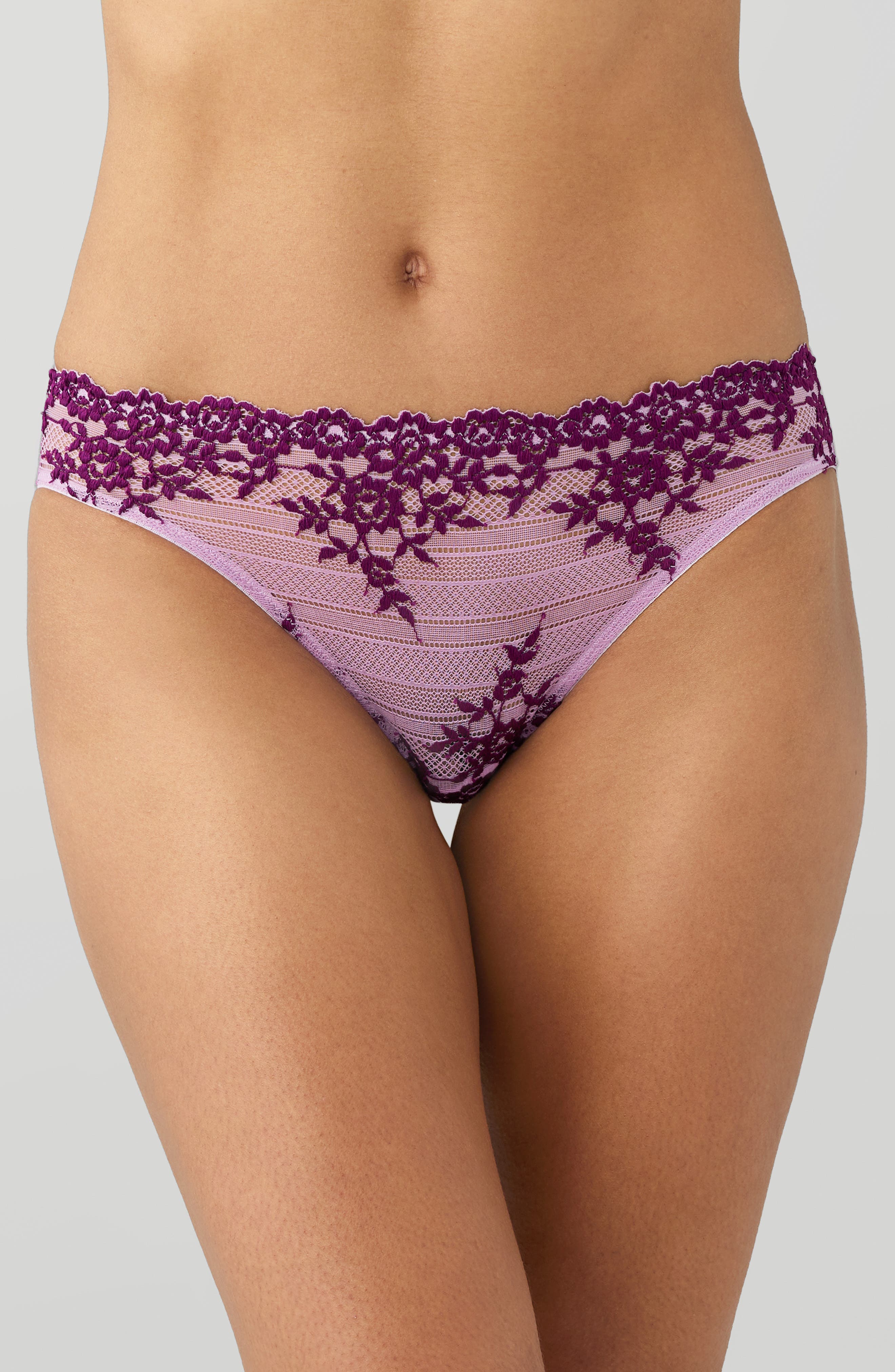 LAVENDER SAGE/ DARK PURPLE