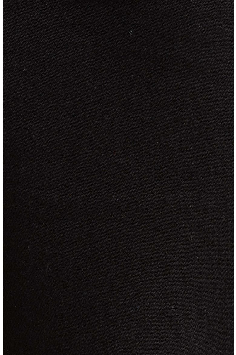 Elijah Relaxed Straight Jeans, Alternate, color, DOSAN BLACK