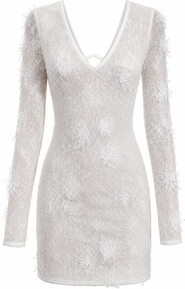 Untamed Petals Everly Mini Dress