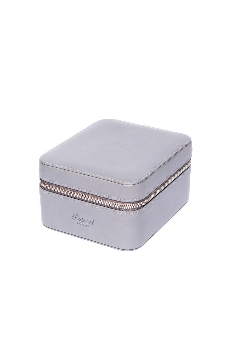HYDE PARK TWO ZIP CASE, Alternate, color, Grey