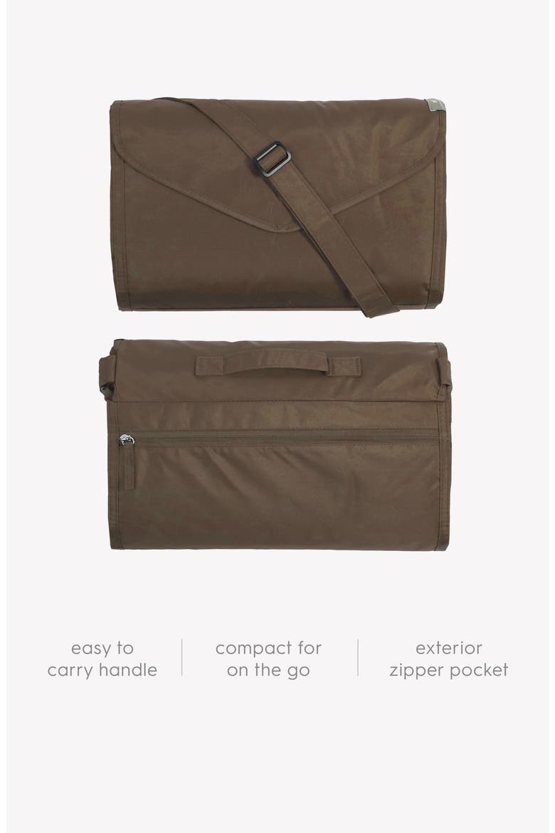 '5 x 5 On-the-Go' Foldable Outdoor Blanket, Alternate, color, MOD DAISY