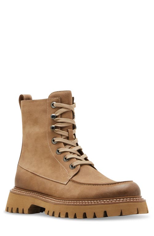 STEVE MADDEN STEVE MADDEN WALVIA LACE-UP BOOT