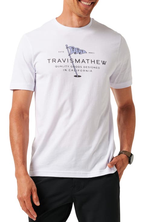 Worth a Shot Graphic Cotton T-Shirt