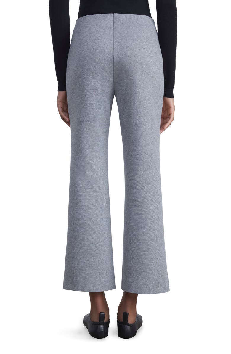 Lafayette 148 New York Gates Ankle Flare Pull-On Pants, Alternate, color, 