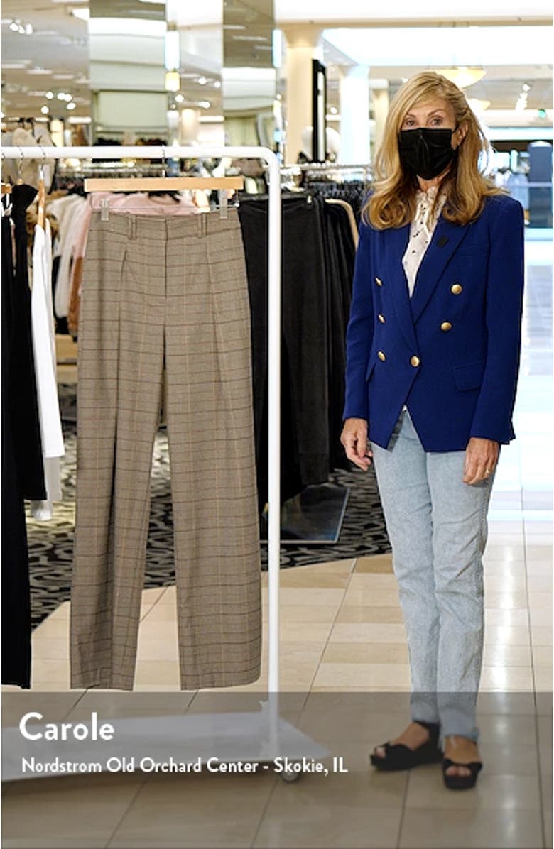 Huntington Pleated Trousers, sales video thumbnail