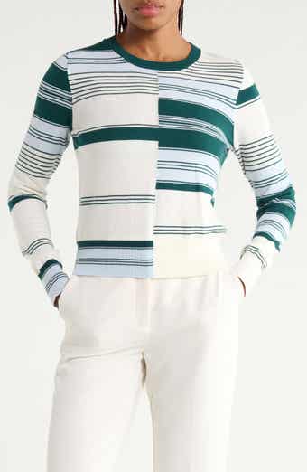 Maylee Cotton & Wool Sweater