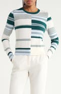 Derek Lam 10 Crosby Maylee Cotton & Wool Sweater