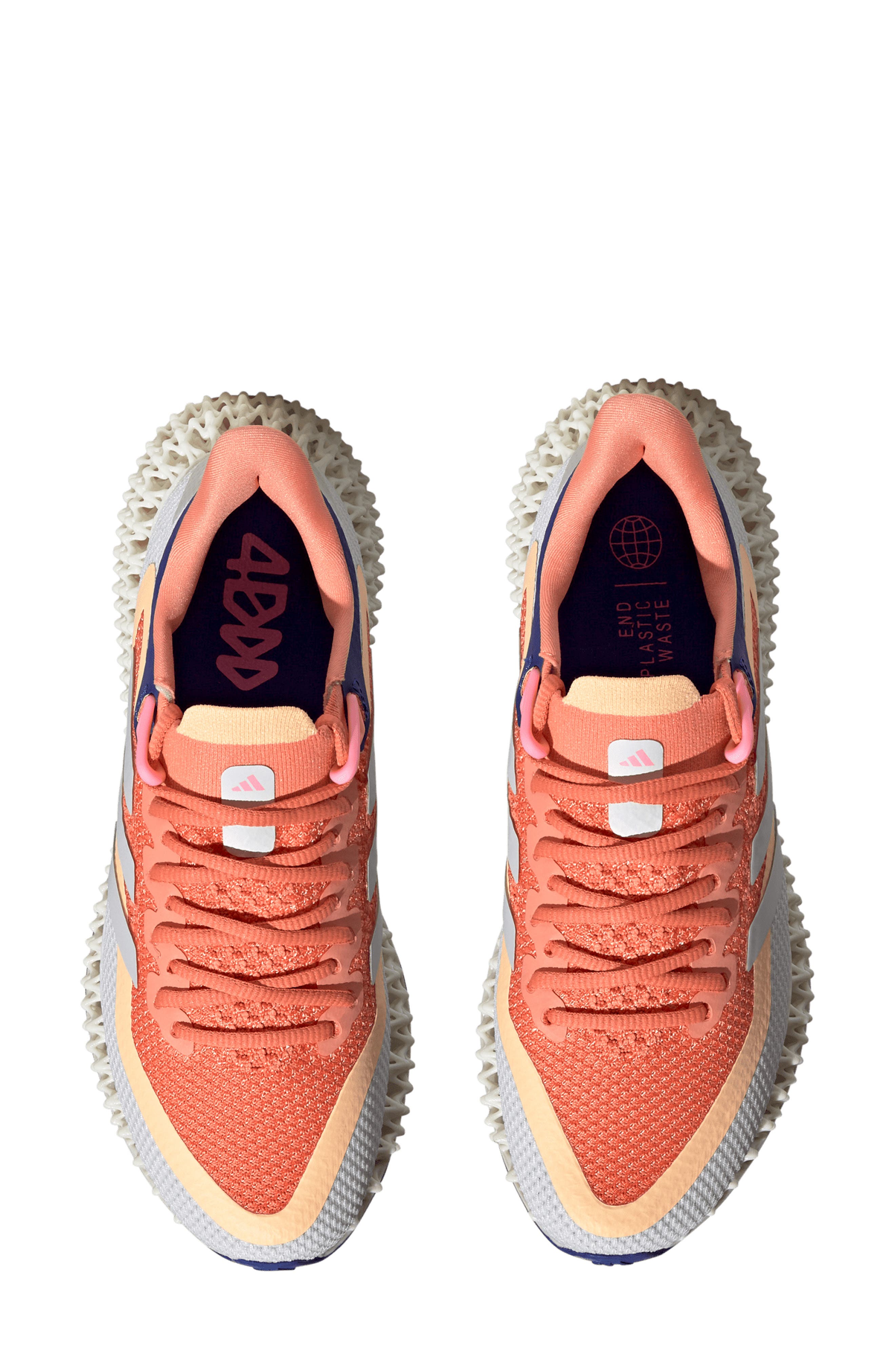 adidas 4DFWD 2 Running Shoe, Alternate, color, 