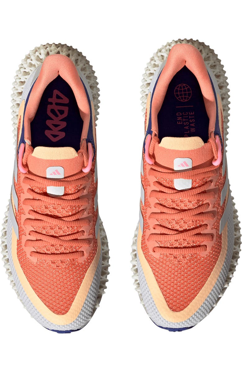 adidas 4DFWD 2 Running Shoe, Alternate, color,
