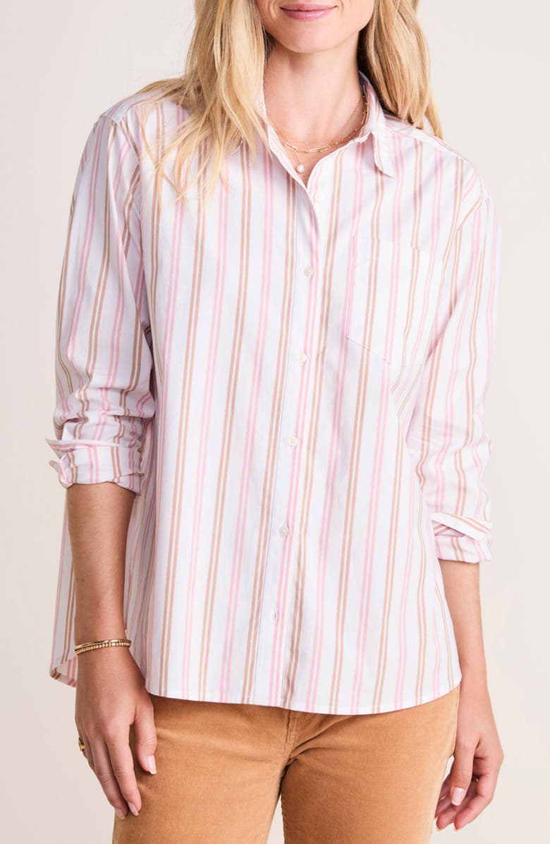 vineyard vines Relaxed Shirt, Main, color,
