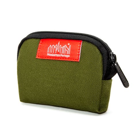 Coin Purse W/Divider