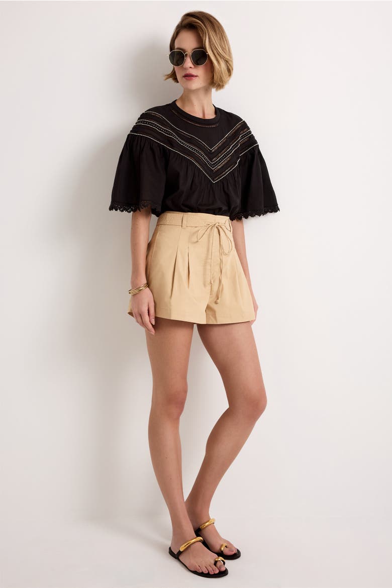 Tatiana Top, Alternate, color, Caviar