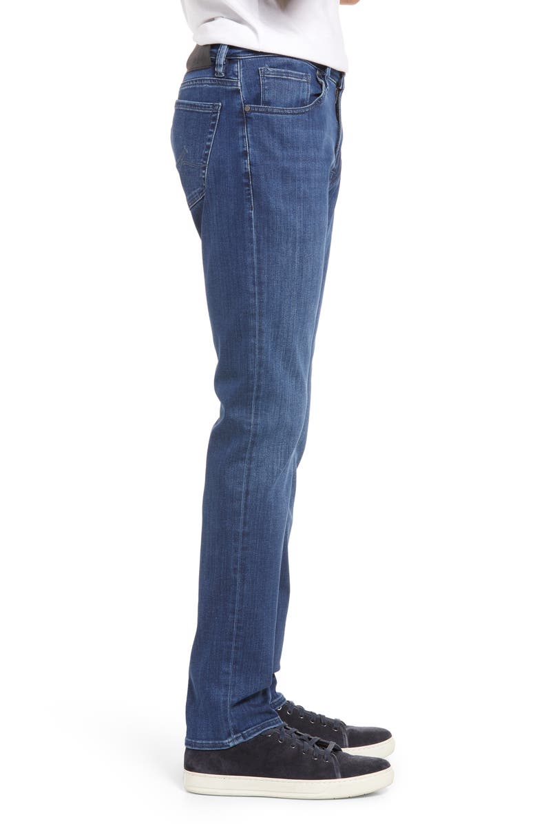 34 Heritage Men's Cool Stretch Denim Jeans, Alternate, color, Mid Urban