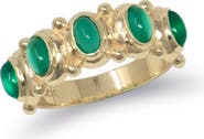 Anzie Méditerranée Eternity Band Ring