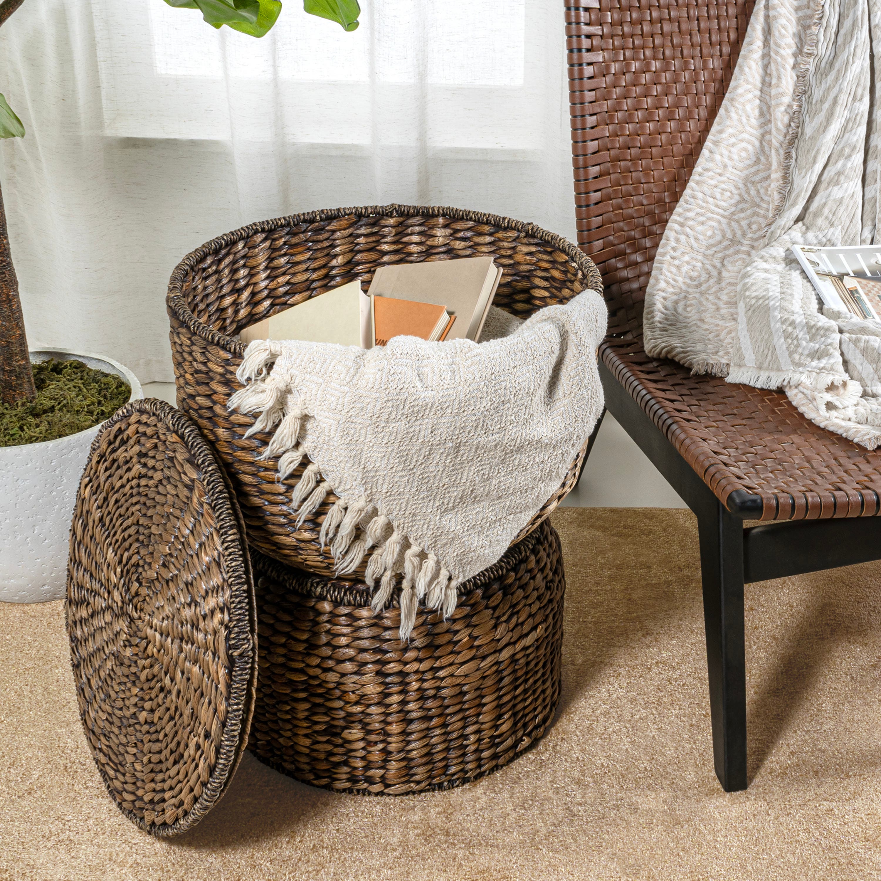 selected Brown Wash