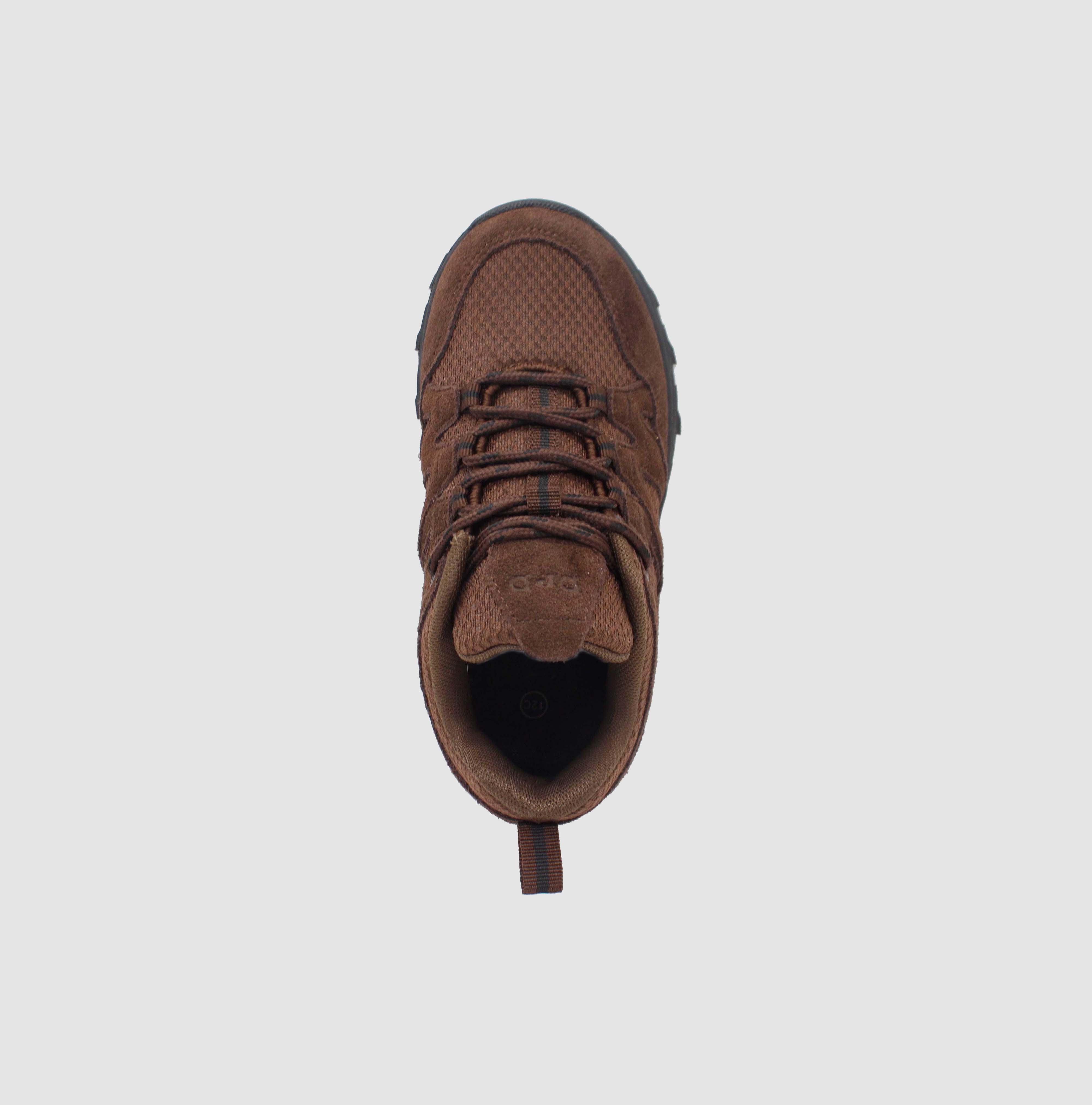 DrD Kids Footwear Trailhead Hiker, Alternate, color, Brown