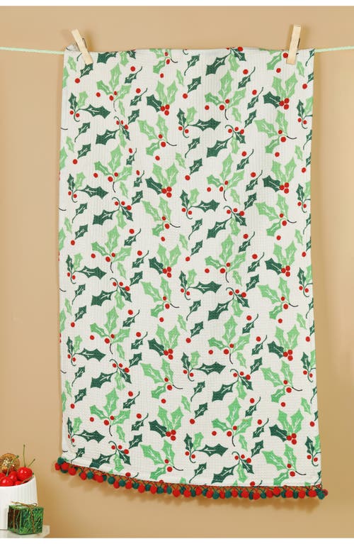 Tiramisu The Nutcracker Suite Set Of 3 Kitchen Towels In Multi