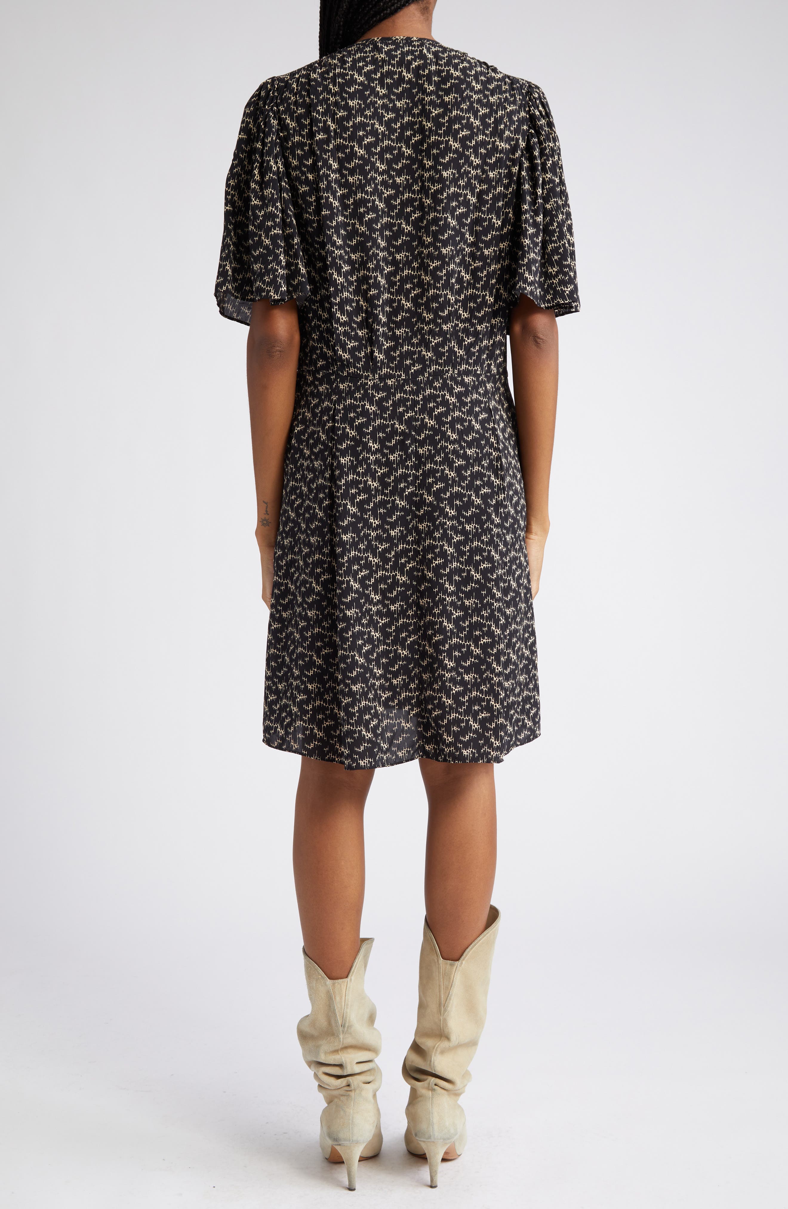 Isabel Marant Étoile Vedolia Minidress (Women) | Nordstromrack
