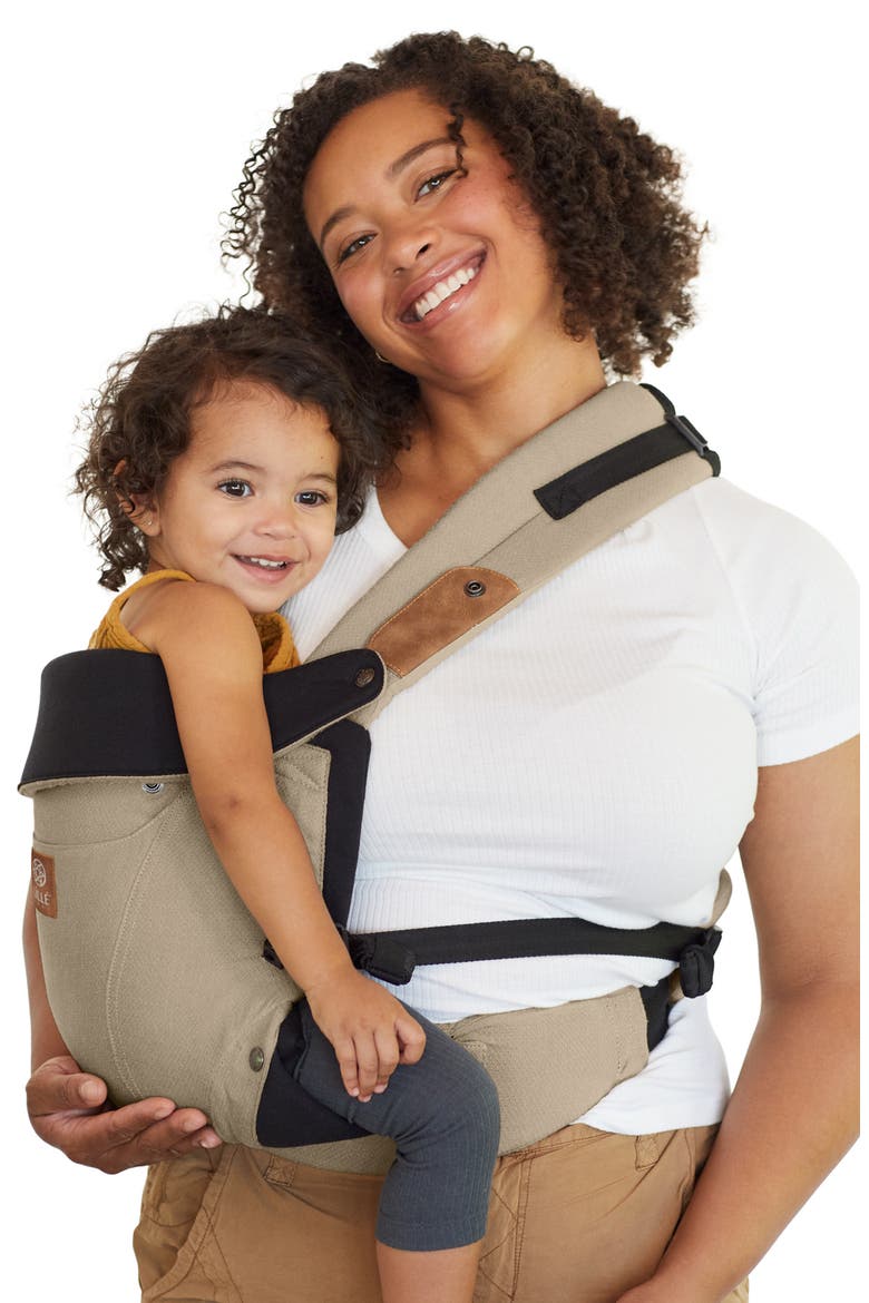Elevate Baby Carrier, Alternate, color, BEIGE