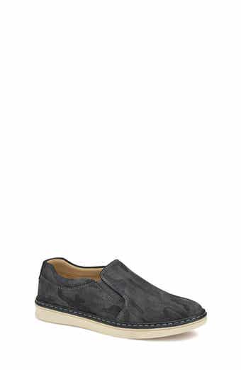 McGuffey Camo Slip-On Shoe