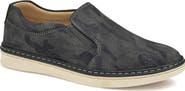 Johnston & Murphy McGuffey Camo Slip-On Shoe