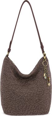 The Sak Sequoia Hobo Leather Bag