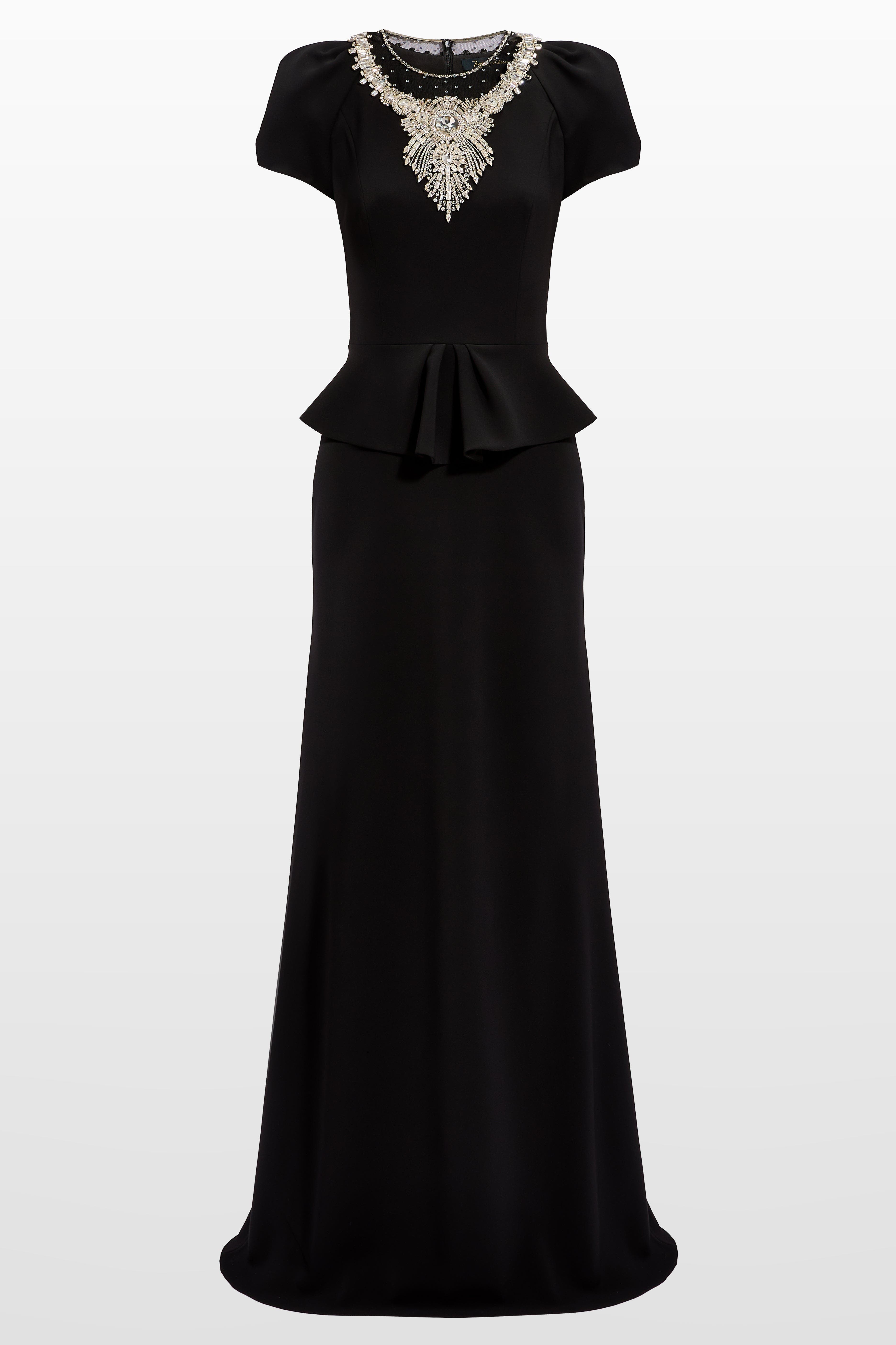 Nocturne Maxi Dress