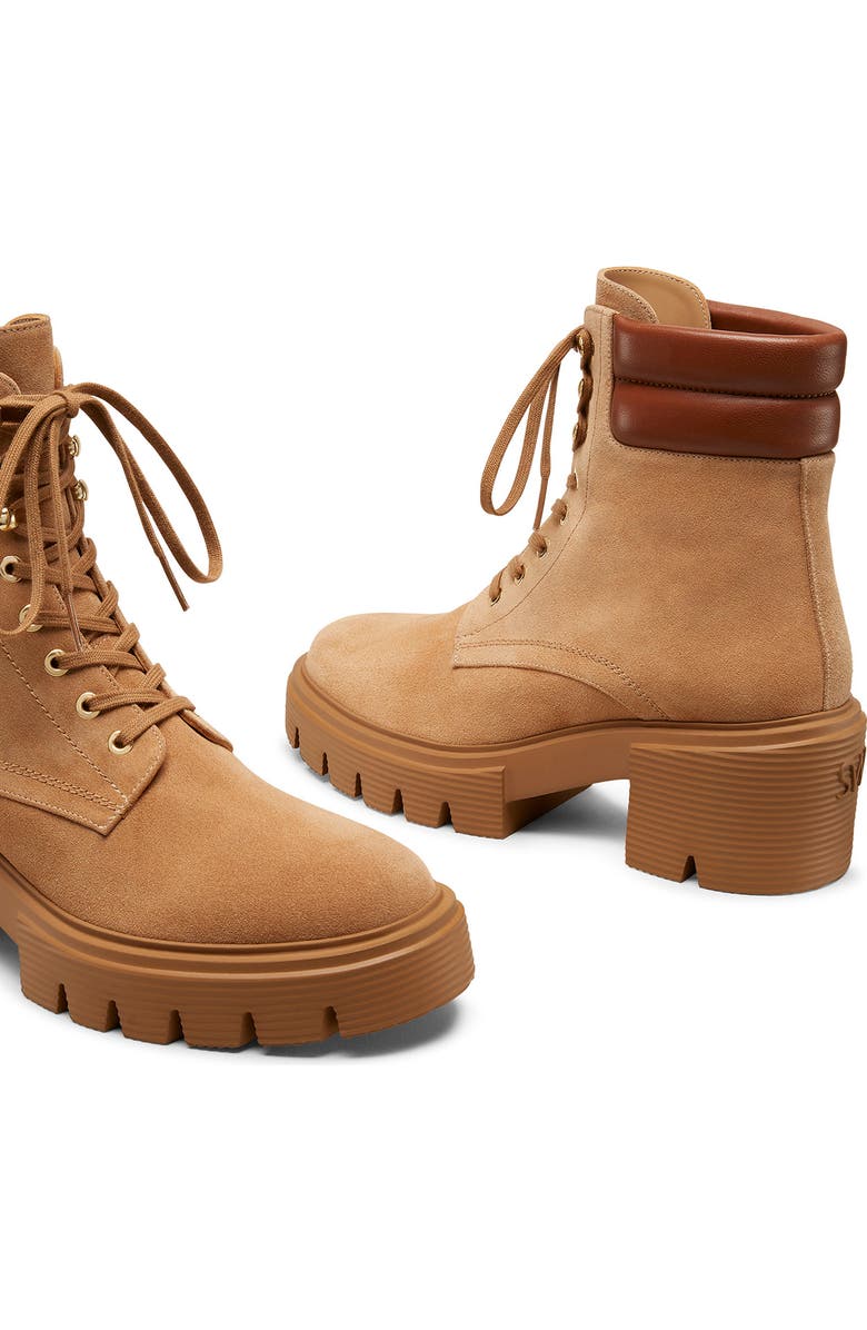 Stuart Weitzman Soho Hiking Boot, Alternate, color,