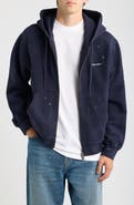 Carhartt Work In Progress Painter Cotton Zip Hoodie