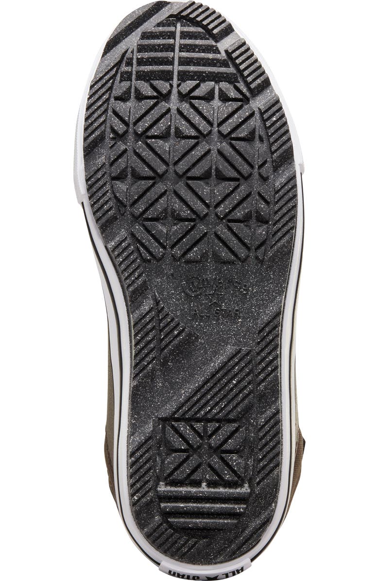 Converse Kids' Chuck Taylor<sup>®</sup> All Star<sup>®</sup> Water Repellent Berskshire Sneaker, Alternate, color,