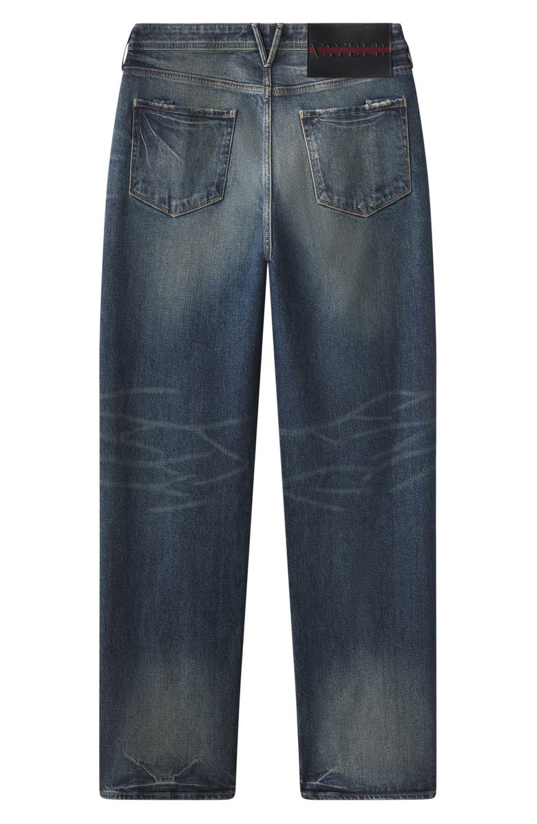 VAYDER Straight Leg Jeans, Alternate, color, Dexter