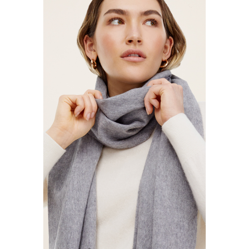 ITALIC ITALIC CLEO CASHMERE SCARF