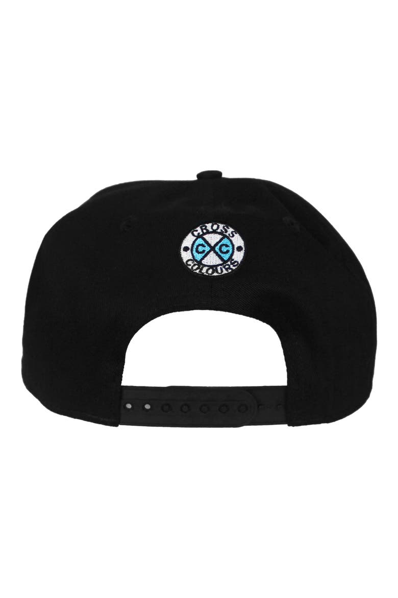 'Boyz n the Hood' Impala Blues Baseball Cap, Alternate, color, BLACK