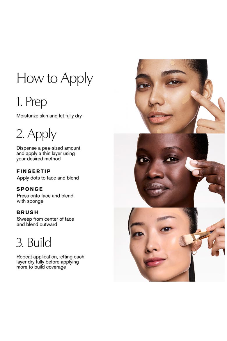 Double Wear Stay-in-Place Longwear Matte Foundation, Alternate, color, 3W1 TAWNY
