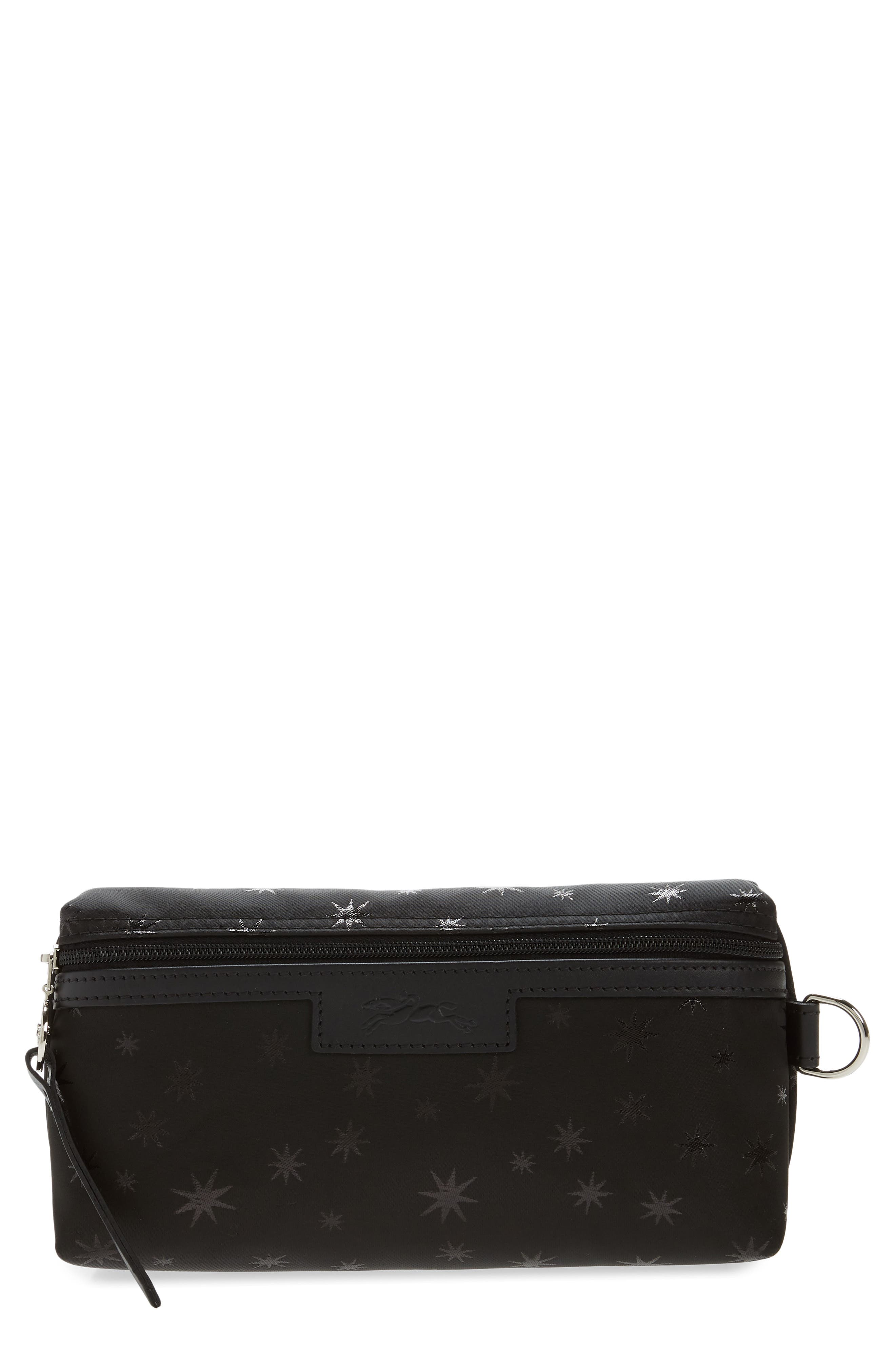 Longchamp Le Pliage Etoiles Cosmetics Case