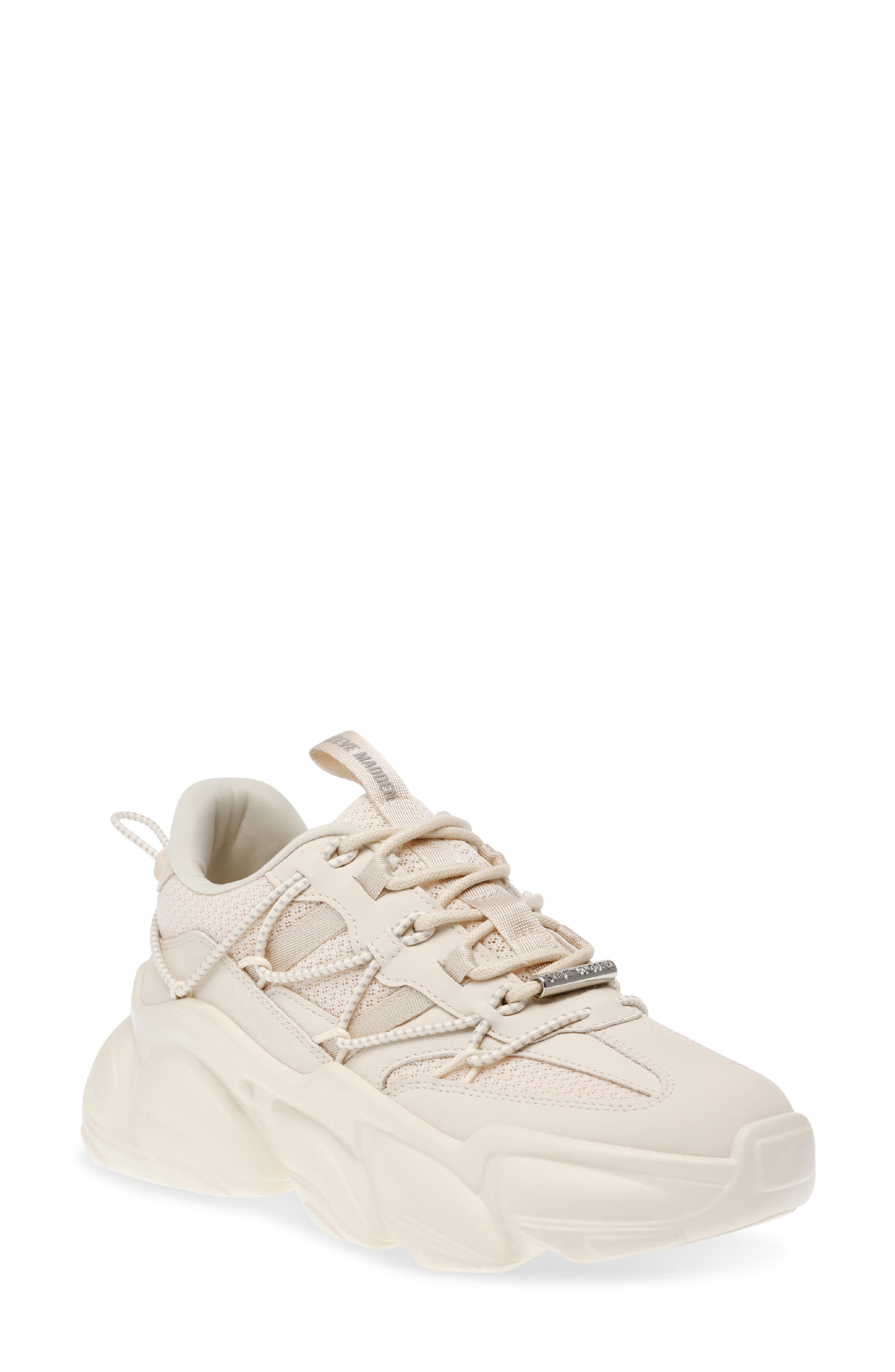 Steve Madden Spectator Sneaker, Main, color, 