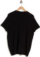 T Tahari Short Sleeve Ribbed Sweater
