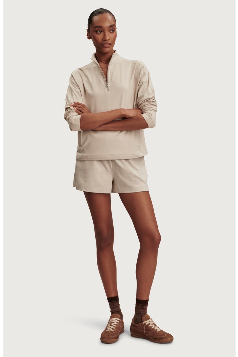 Joss 3-Inch Active Shorts, Alternate, color, PEBBLE MARL