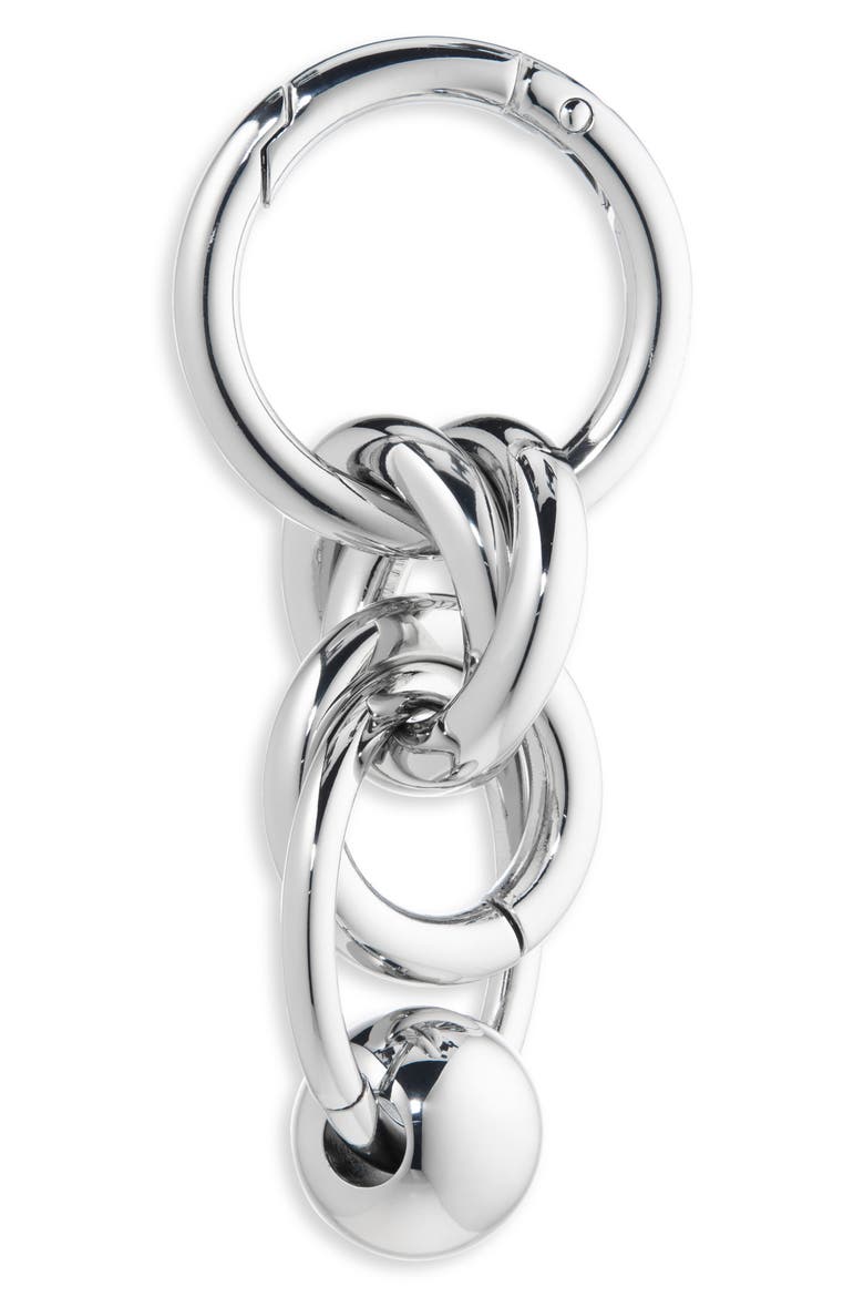 Lauryn Key Chain, Main, color, PALLADIUM