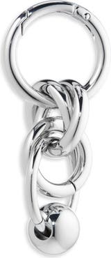 Justine Clenquet Lauryn Key Chain