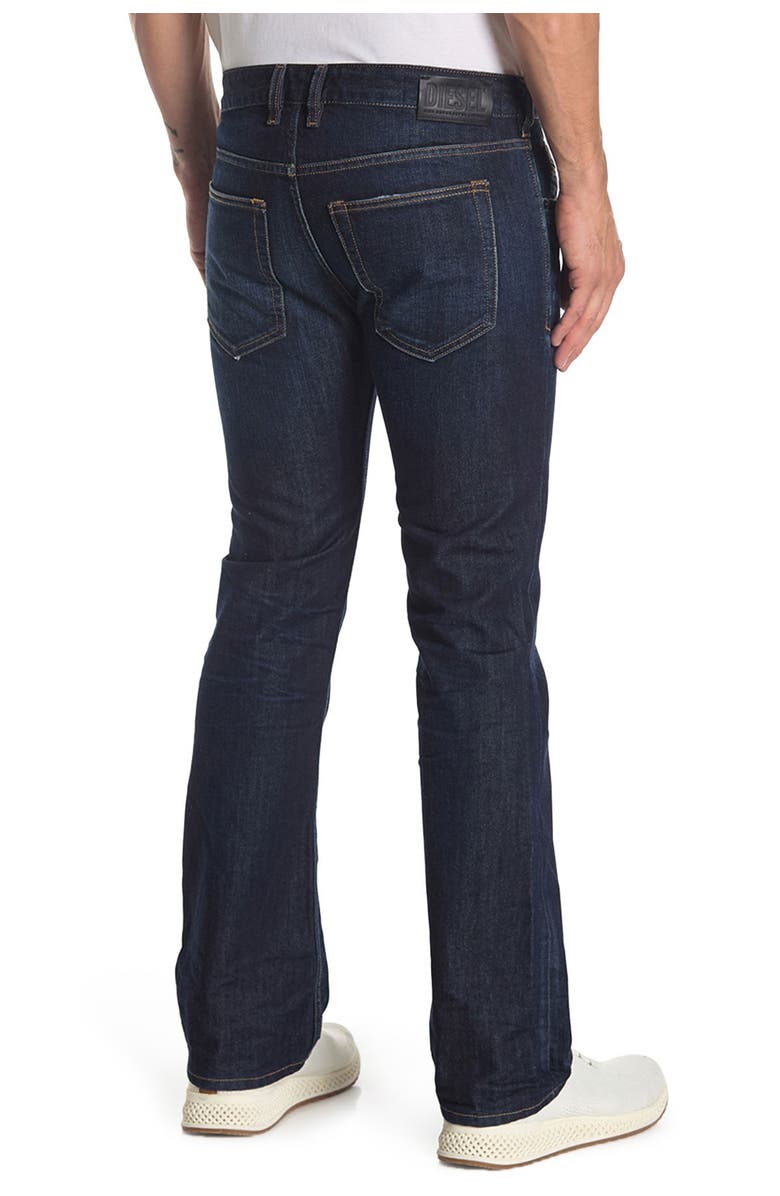 DIESEL<sup>®</sup> D-ligenz Straight Leg Jeans, Alternate, color,