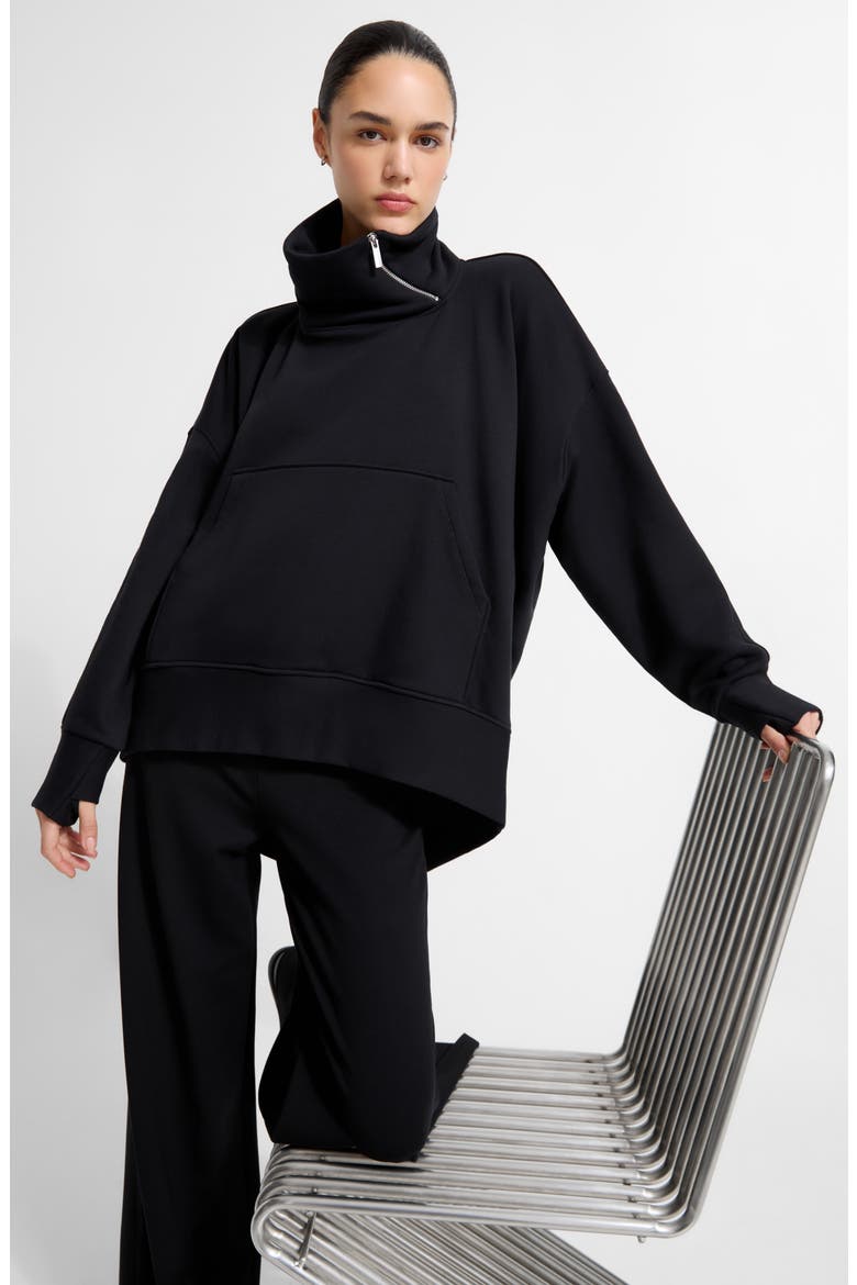 Boerum Sweatshirt, Alternate, color, BLACK